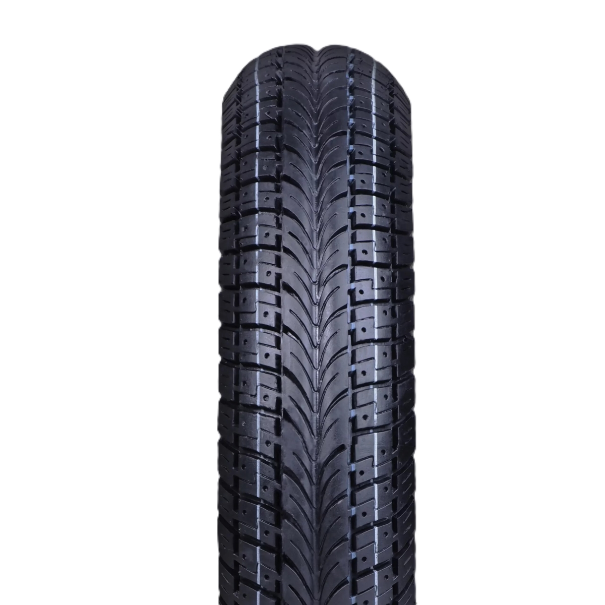Motorcycle tire Vee Rubber, 90/90-10 VRM-116, Tubeless 50J - Made in Thailand